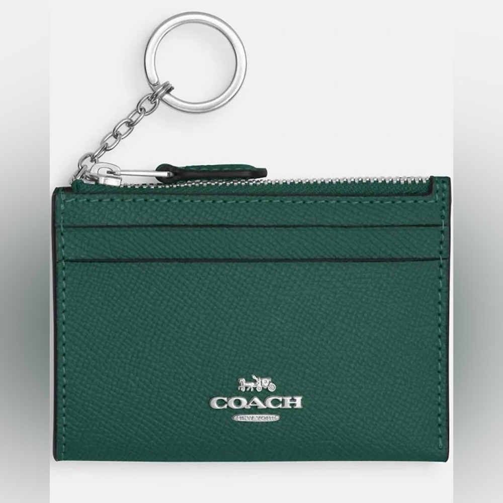 NEW COACH card holder